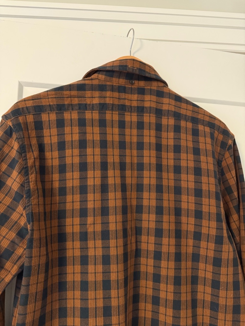 Taylor Stitch Plaid Button Down - Picture 8 of 9